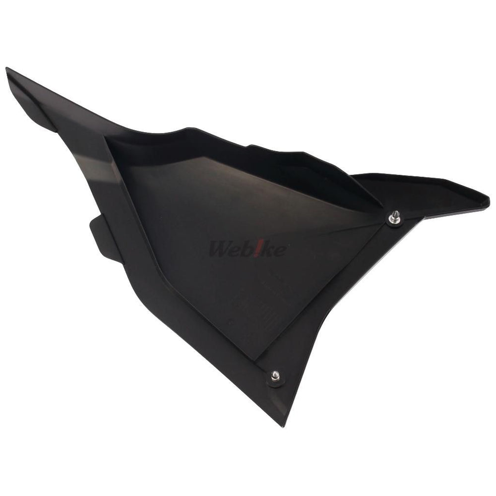 AIRBOX COVER, BLACK