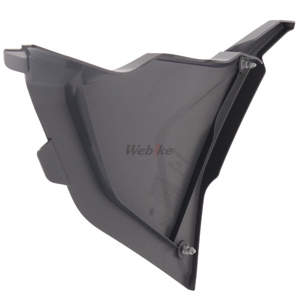 AIRBOX COVER, NARDO GREY
