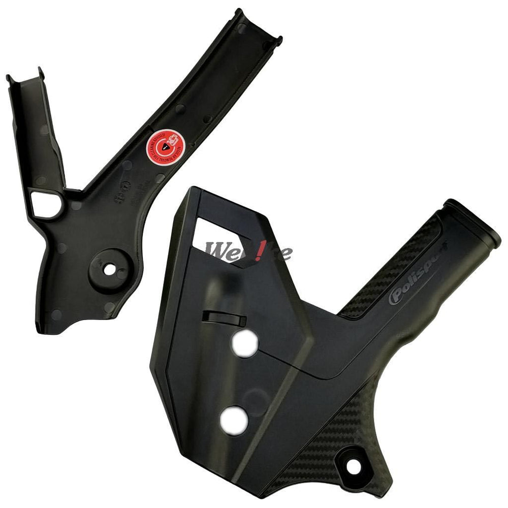FRAME PROTECTOR, BLACK