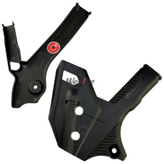 FRAME PROTECTOR, BLACK