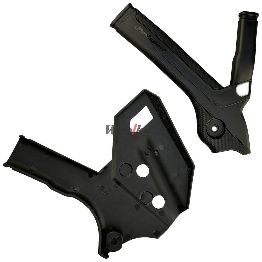 FRAME PROTECTOR, BLACK