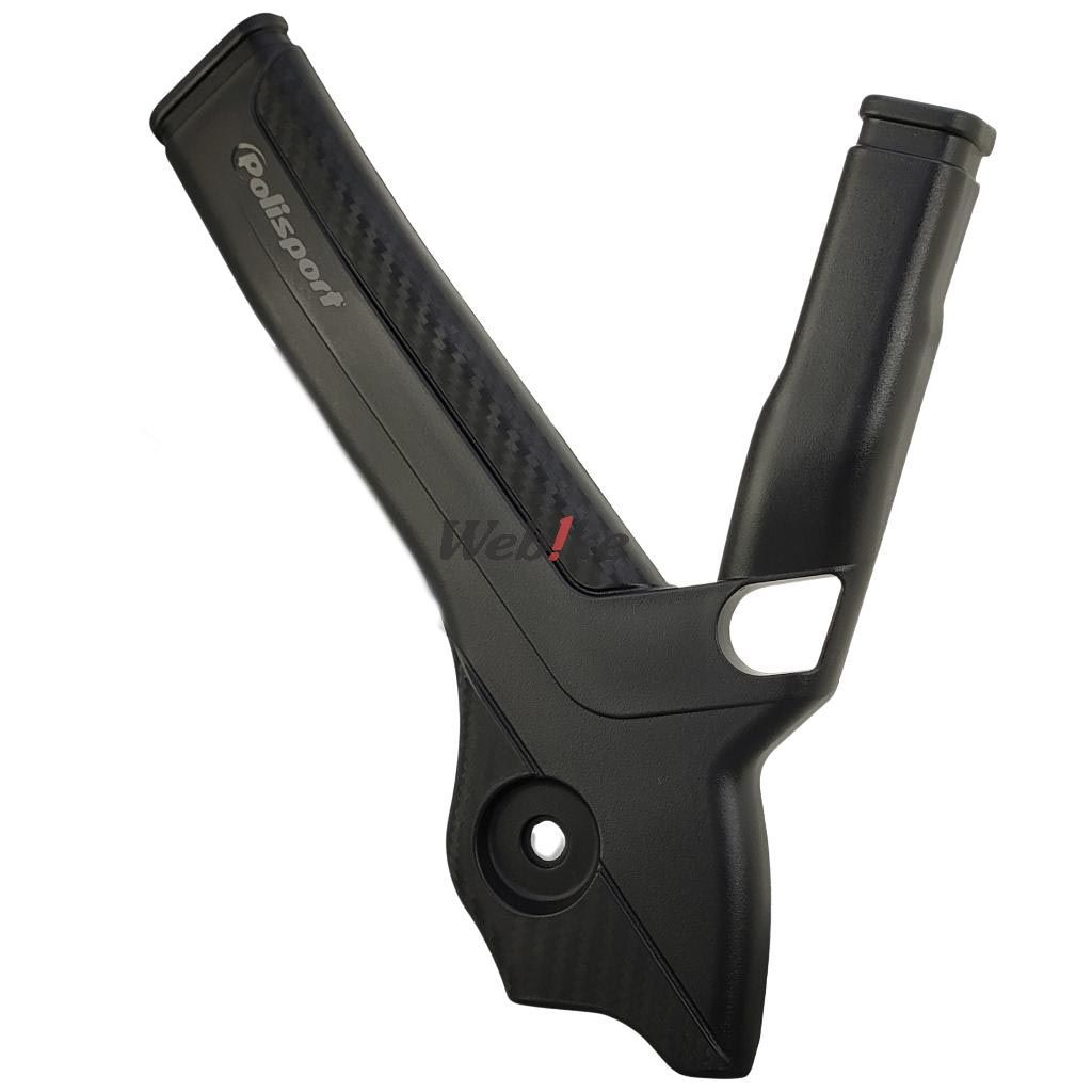 FRAME PROTECTOR, BLACK