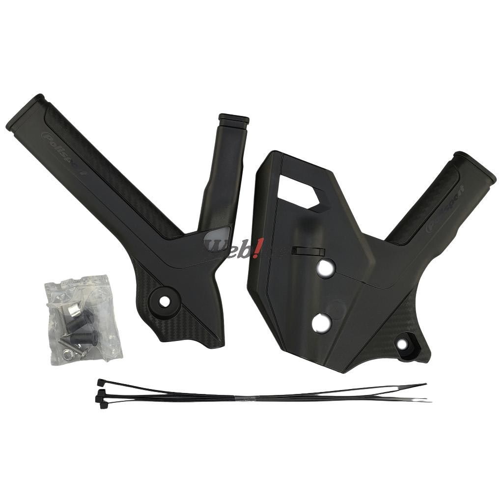 FRAME PROTECTOR, BLACK