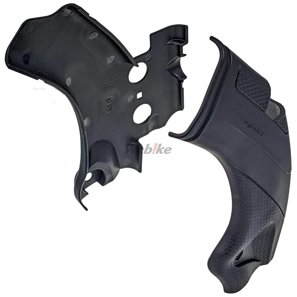 POLISPORT FRAMEGRD CRF250 22- 450 Black | 8478400001