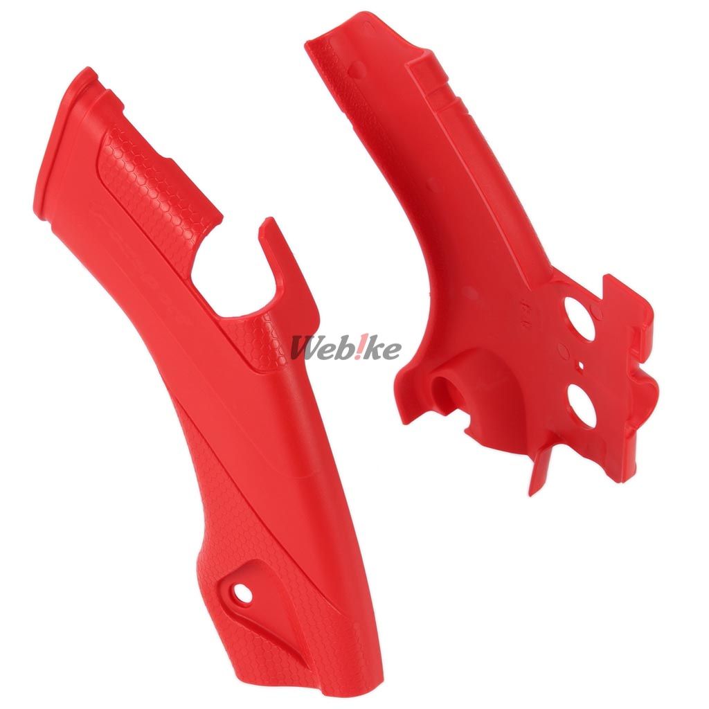 POLISPORT FRAMEGRD CRF250 22- 450 Red | 8478400002