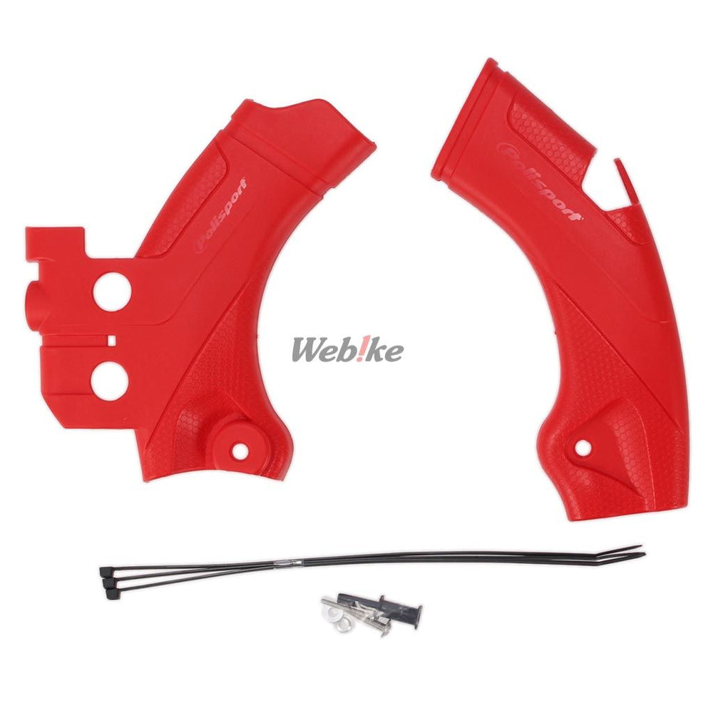 POLISPORT FRAMEGRD CRF250 22- 450 Red | 8478400002