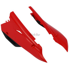 Restyling Side panel, RED