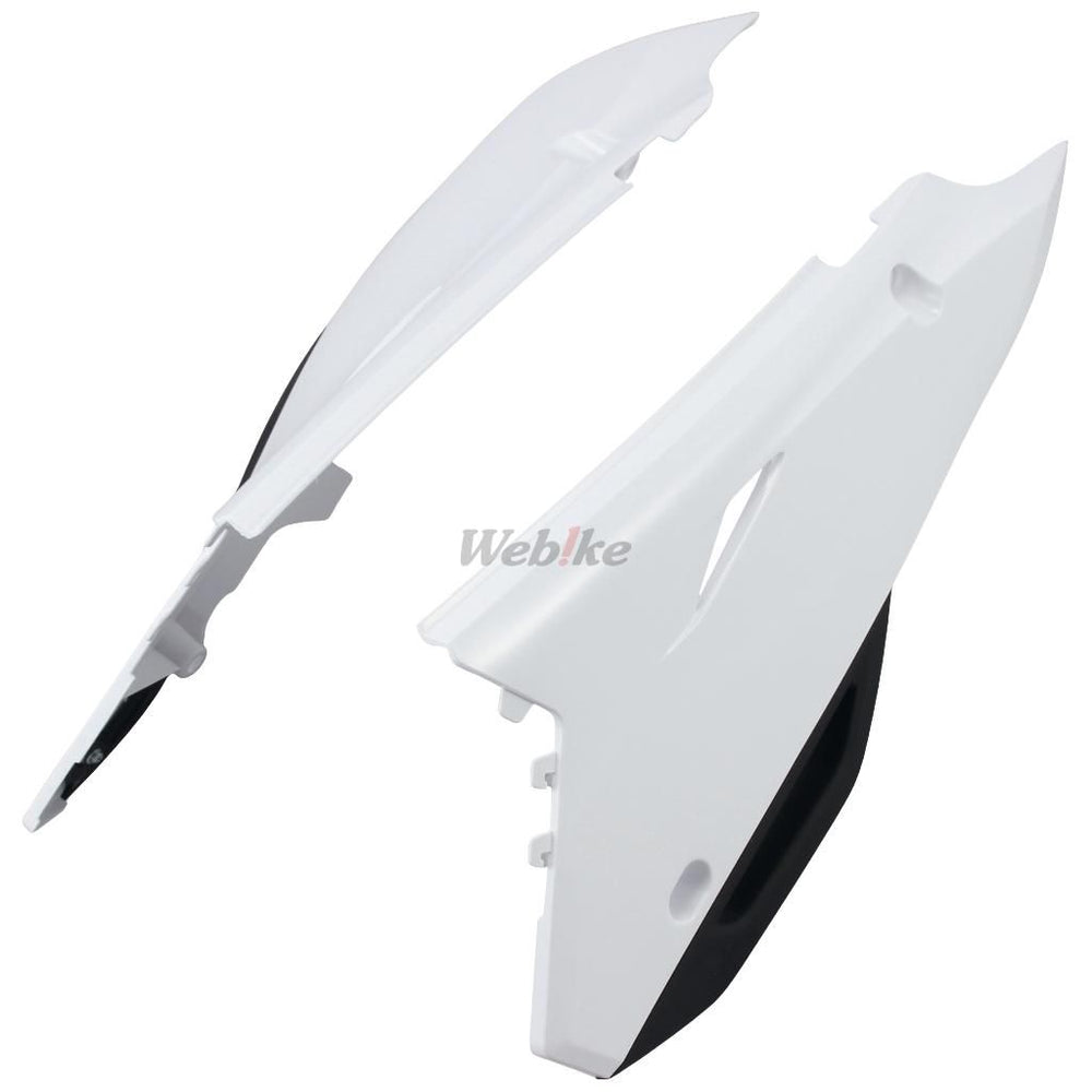 Restyling Side panel, WHITE