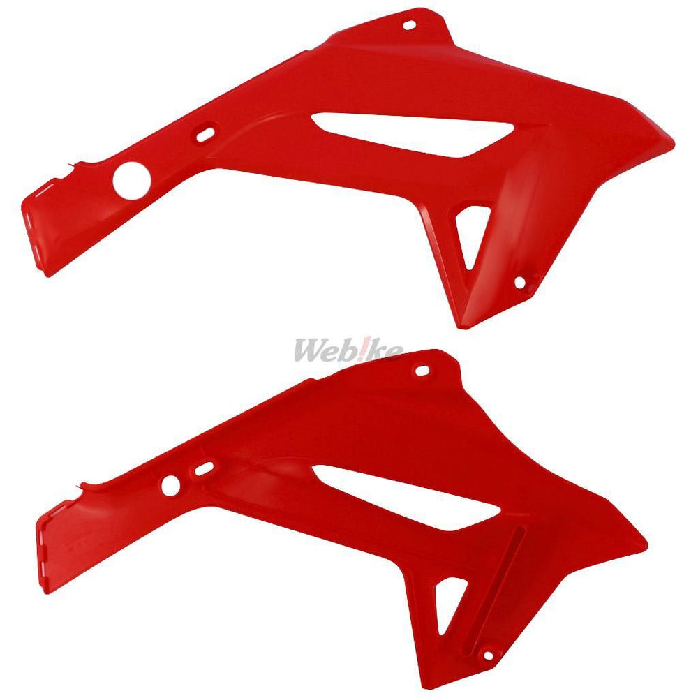 POLISPORT RAD CVR CR 22RESTYLE Red | 8478600001