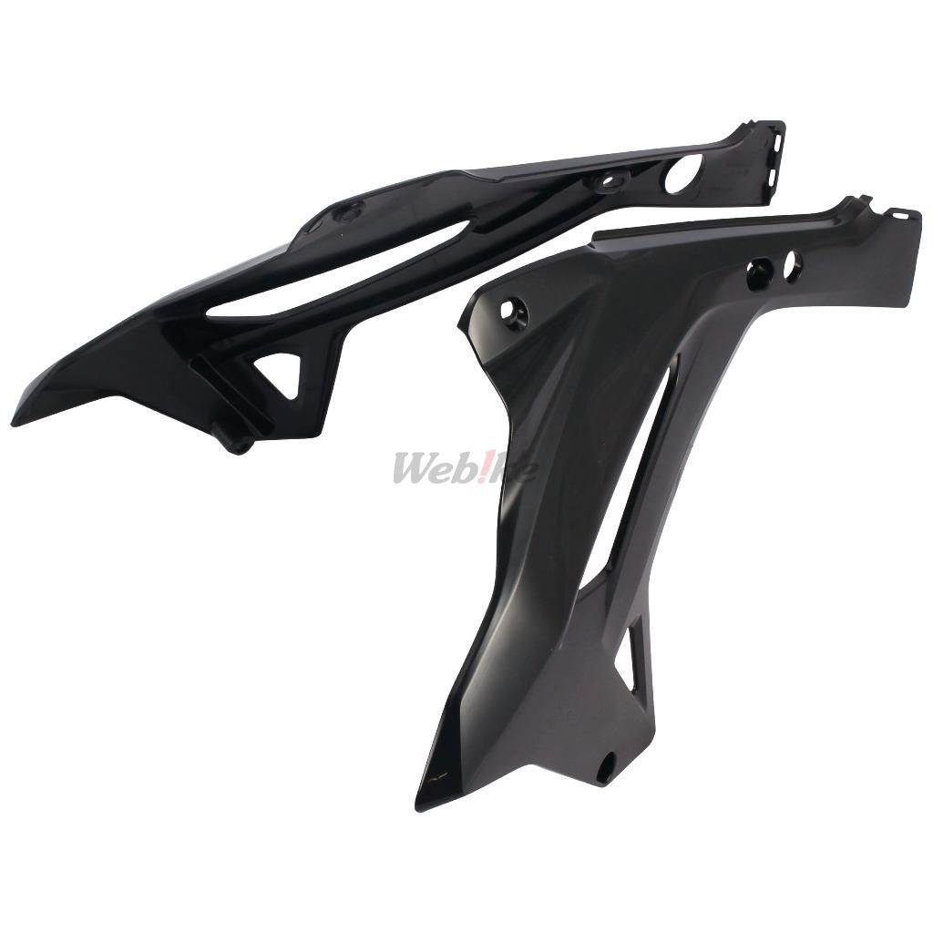 POLISPORT RAD CVR CR 22RESTYLE Black | 8478600003