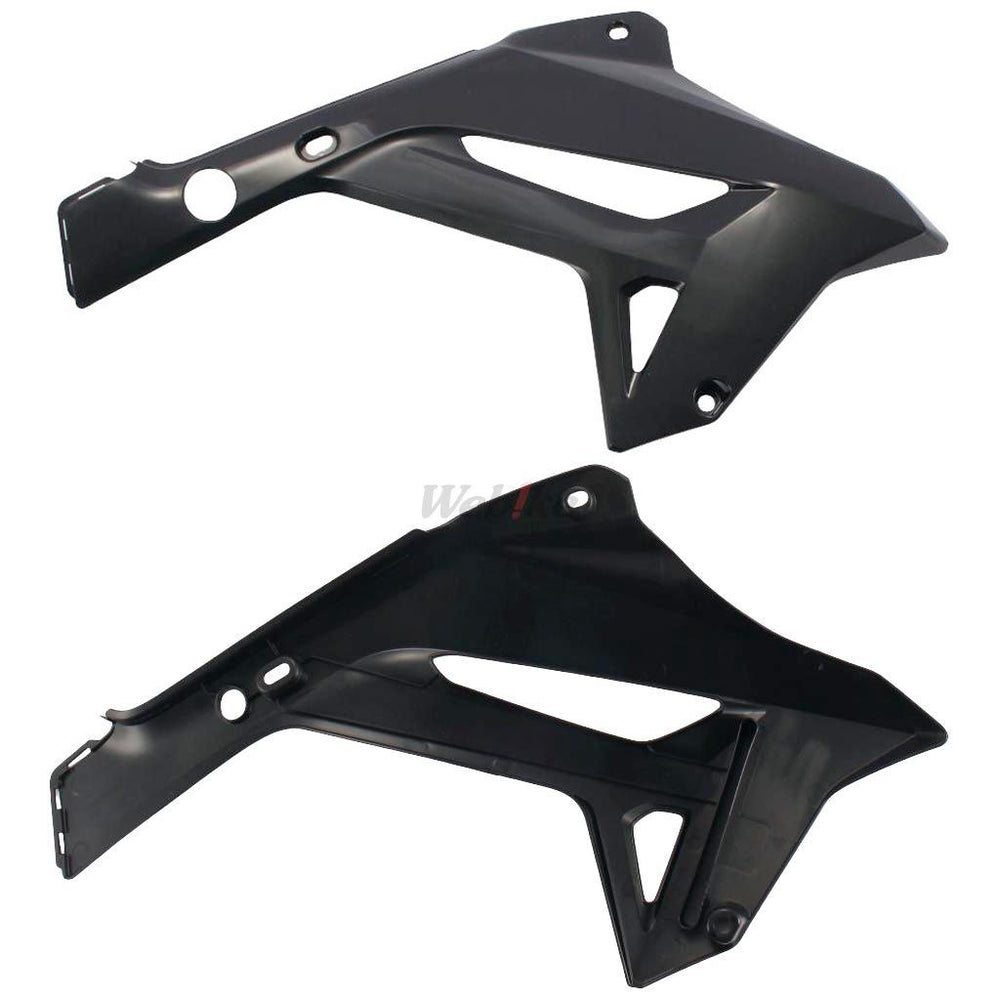 POLISPORT RAD CVR CR 22RESTYLE Black | 8478600003
