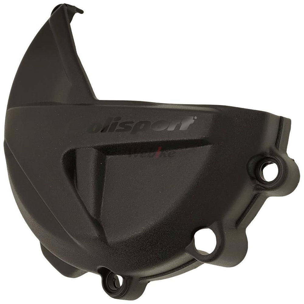 CLUTCH COVER PROTECTOR, BLACK