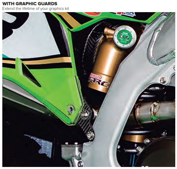 POLISPORT Polisport GRAPHIC GUARDS PROTECTION FOR KTM | 8483400001