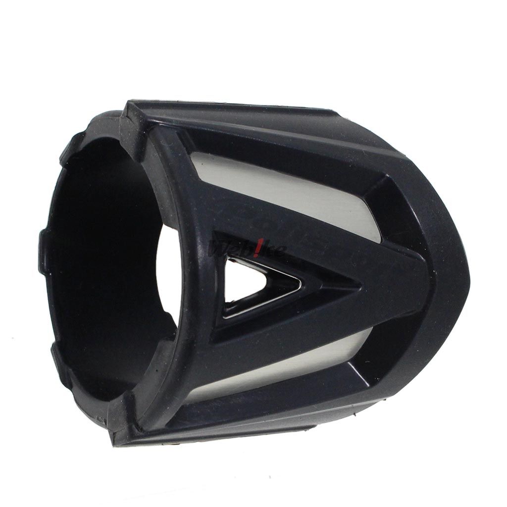 POLISPORT SILENCER PROT 220/230 Black | 8483900001