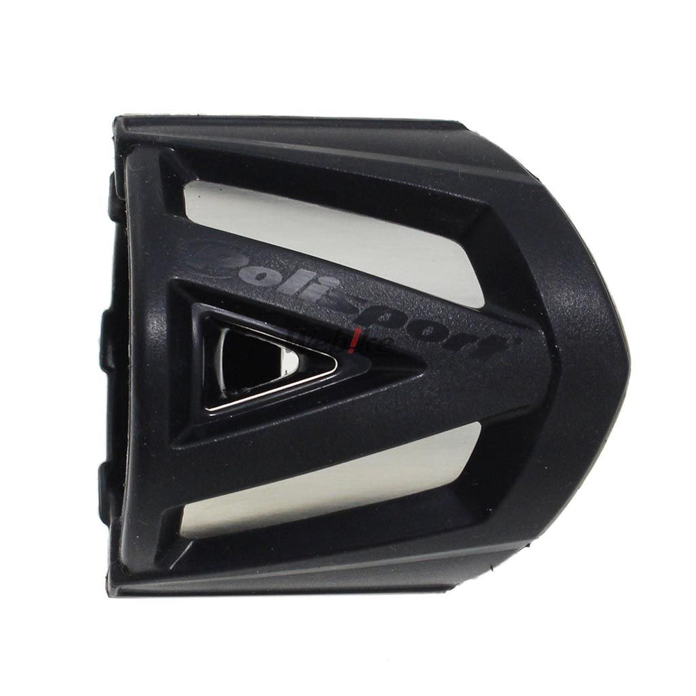 POLISPORT SILENCER PROT 220/230 Black | 8483900001