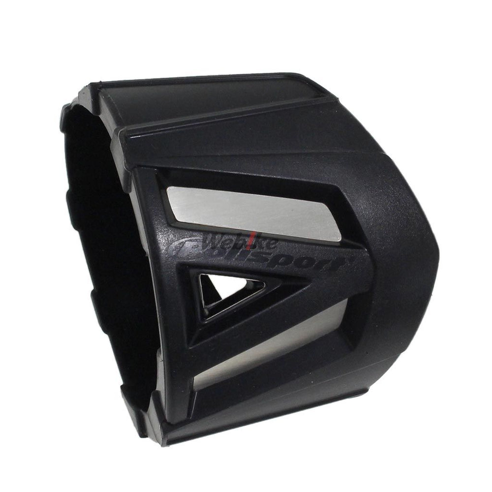 POLISPORT SILENCER PROT 340/400 Black | 8484000001
