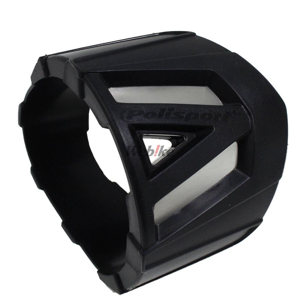 POLISPORT SILENCER PROT 340/400 Black | 8484000001