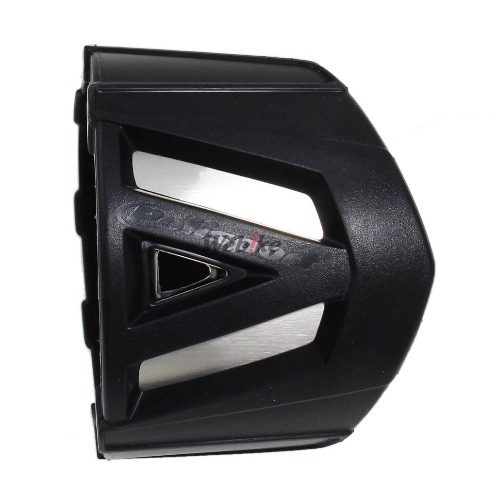 POLISPORT SILENCER PROT 340/400 Black | 8484000001