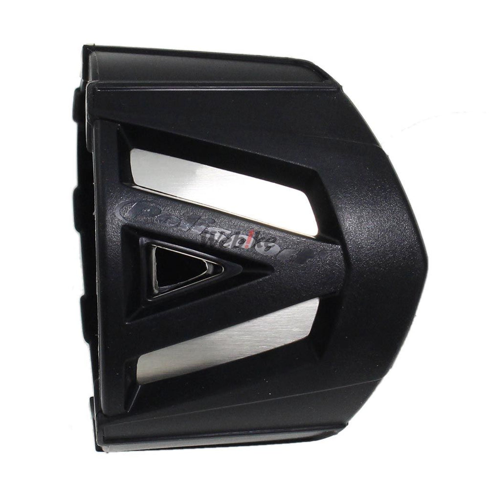 POLISPORT SILENCER PROT 340/400 Black | 8484000001