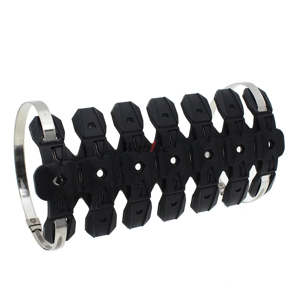 POLISPORT GUARD ARMADILLO EXTREM BK | 8484100001