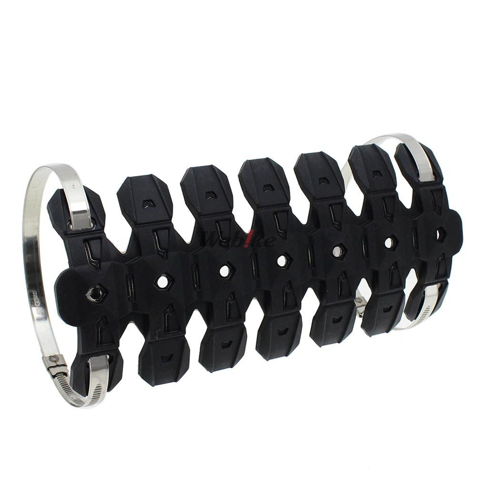 POLISPORT GUARD ARMADILLO EXTREM BK | 8484100001
