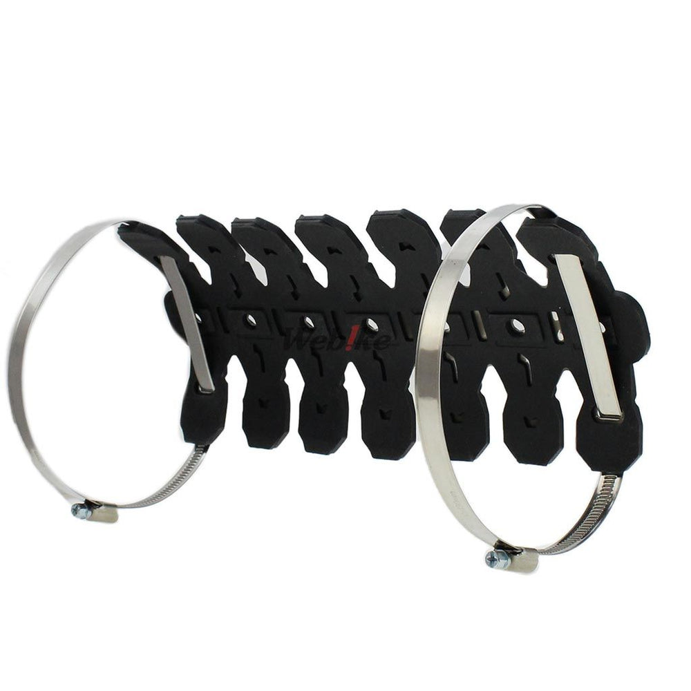 POLISPORT GUARD ARMADILLO EXTREM BK | 8484100001