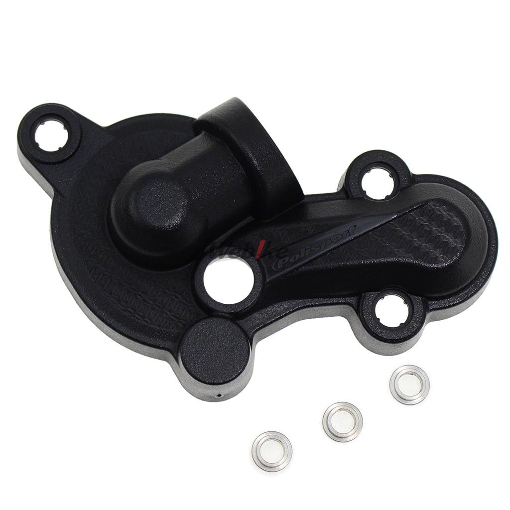 POLISPORT WATERPUMP CVR BETA20 Black | 8484900001