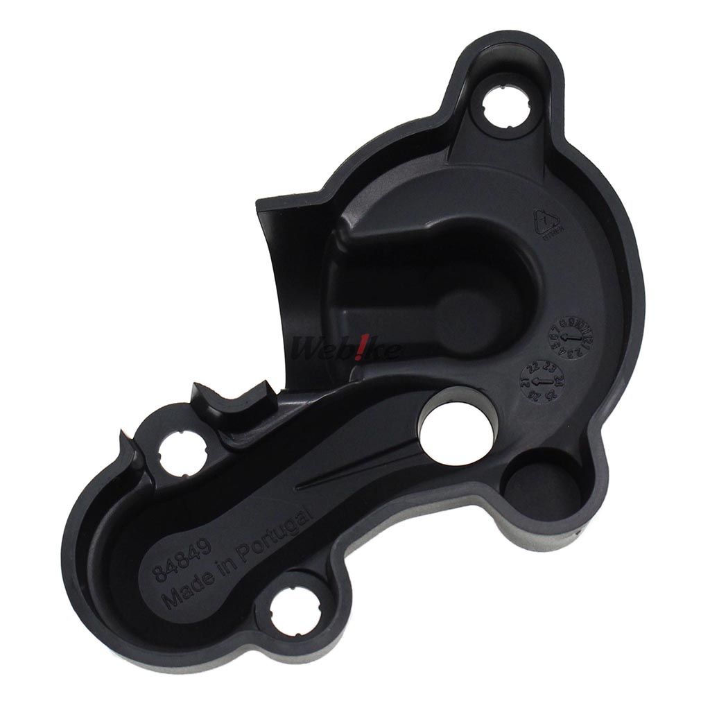 POLISPORT WATERPUMP CVR BETA20 Black | 8484900001