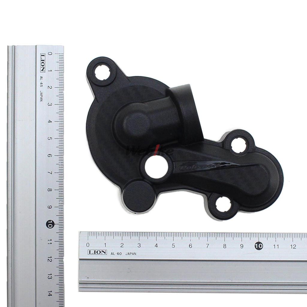 POLISPORT WATERPUMP CVR BETA20 Black | 8484900001
