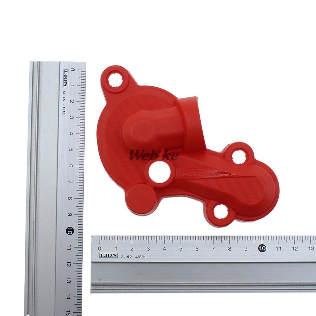 POLISPORT WATERPUMP CVR BETA20 Red | 8484900002