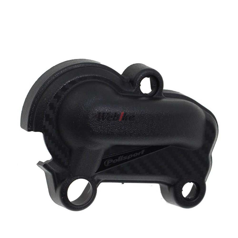 POLISPORT WATERPUMP CVR EXC/TE Black | 8485100001