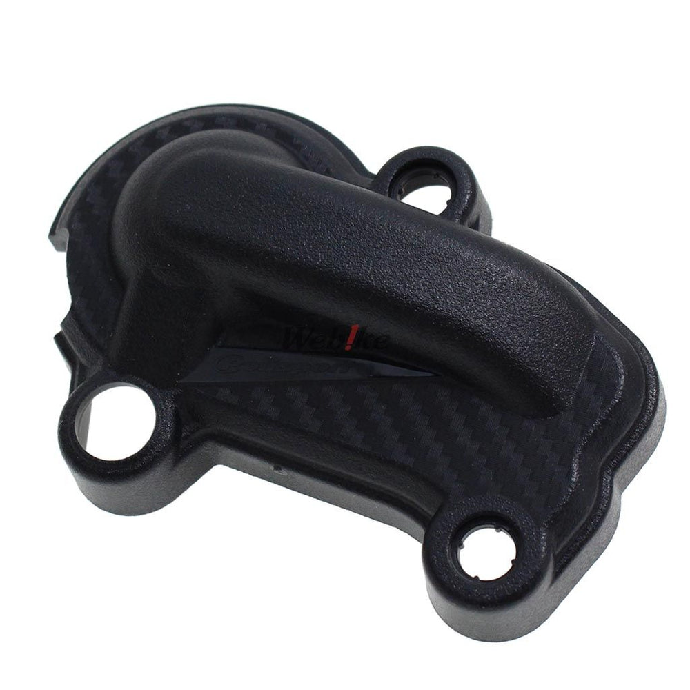 POLISPORT WATERPUMP CVR EXC/TE Black | 8485100001