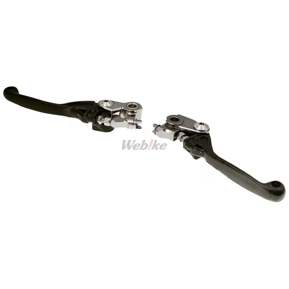POLISPORT PIVOT LVR SET CRF21 Black | 8487200007