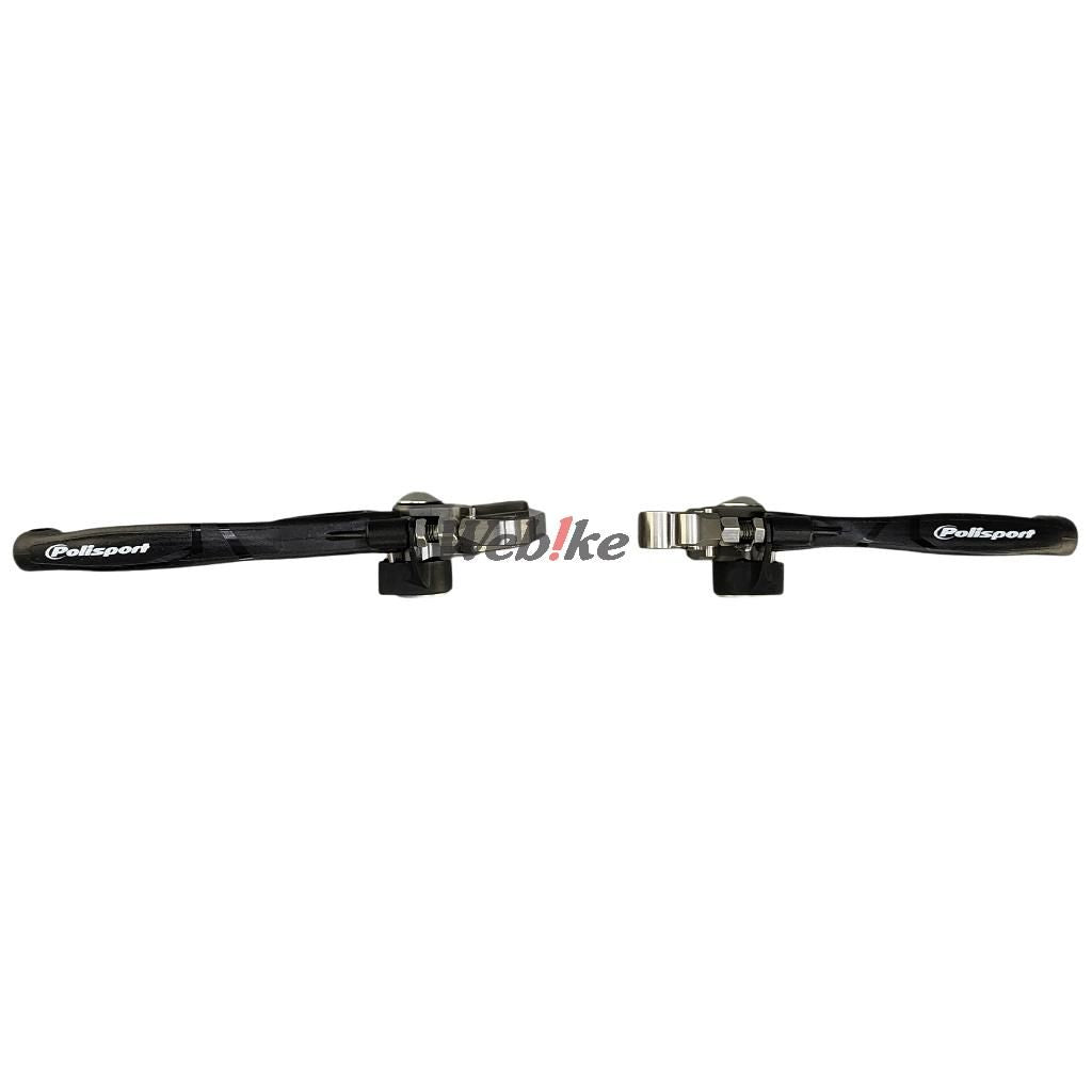 POLISPORT PIVOT LVR SET RMZ 07 Black | 8487200024