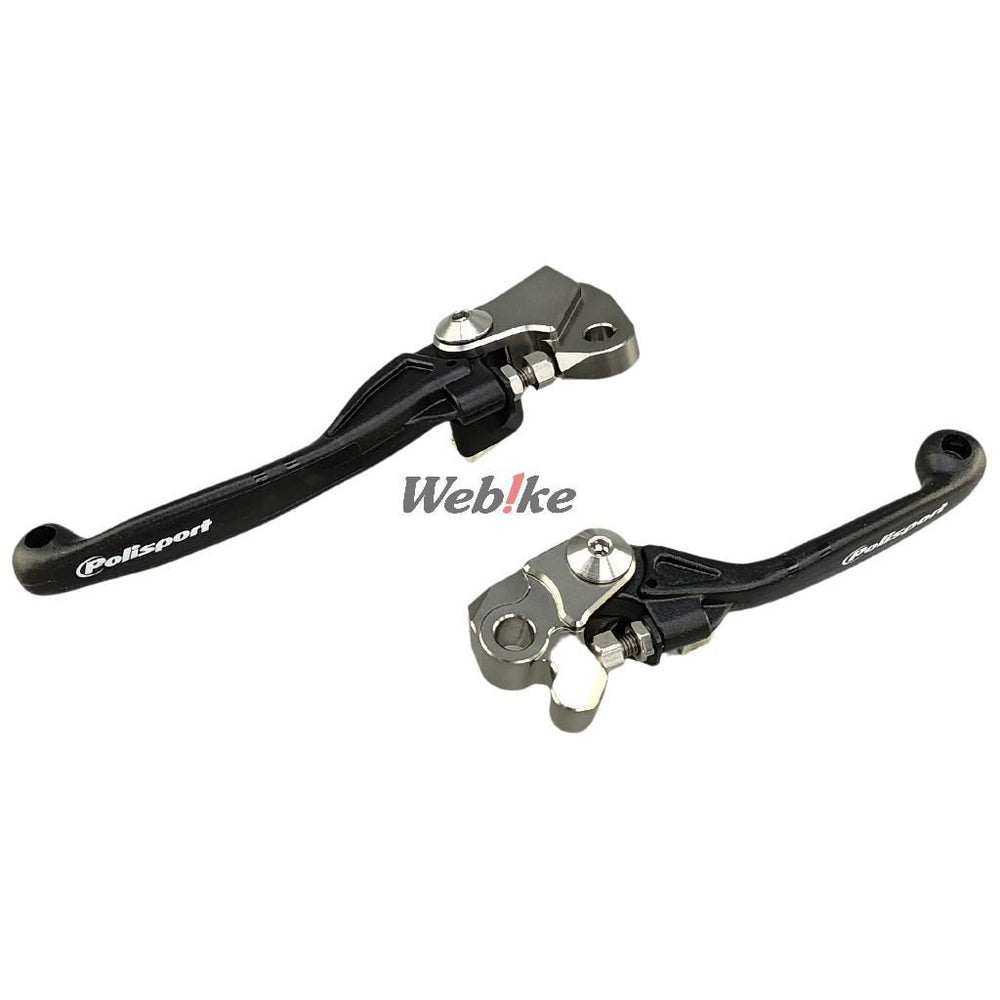 POLISPORT PIVOT LVR SET RMZ 07 Black | 8487200024