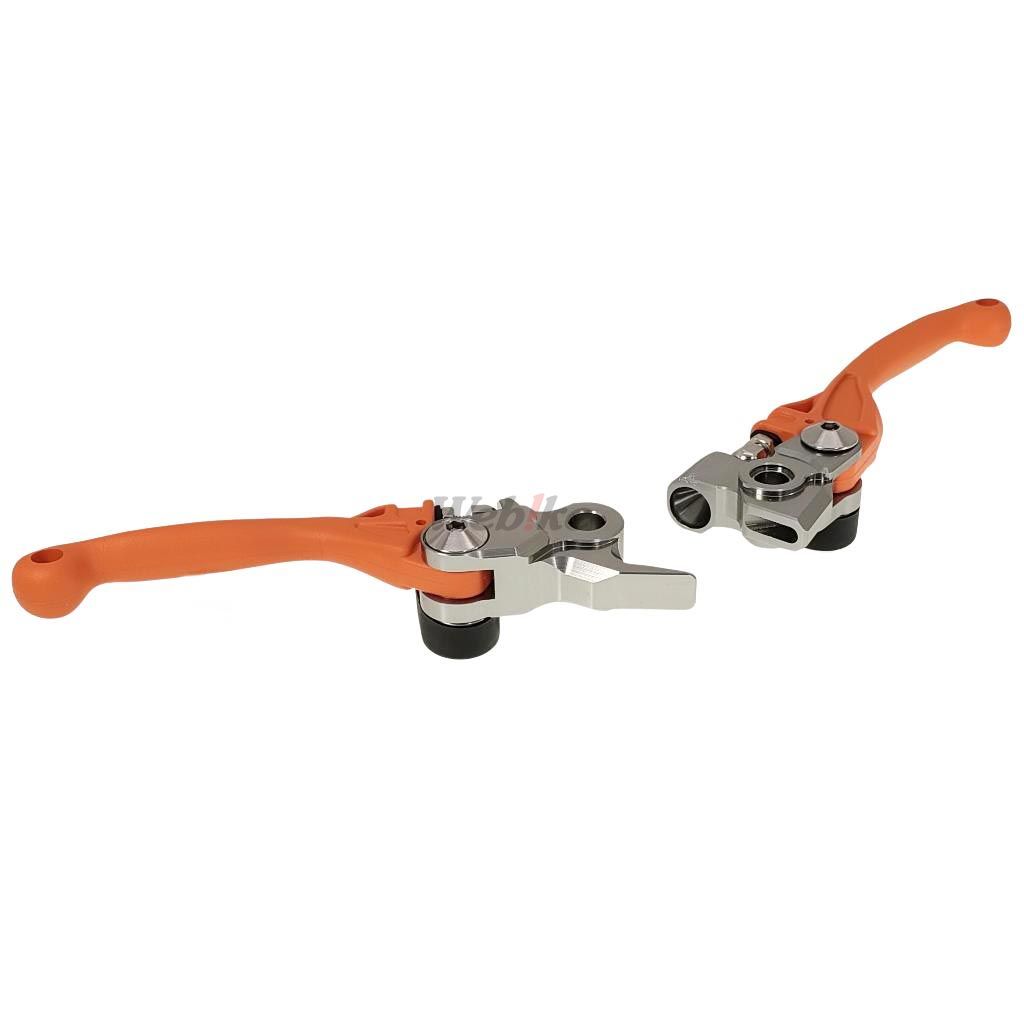 POLISPORT PIVOT LVR SET SXF 14 Orange | 8487200034