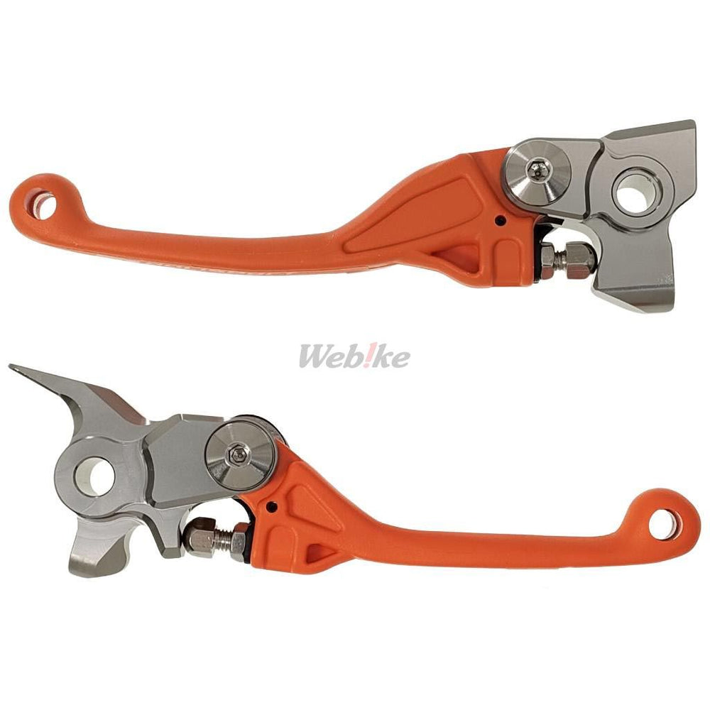 POLISPORT PIVOT LVR SET SXF 14 Orange | 8487200034