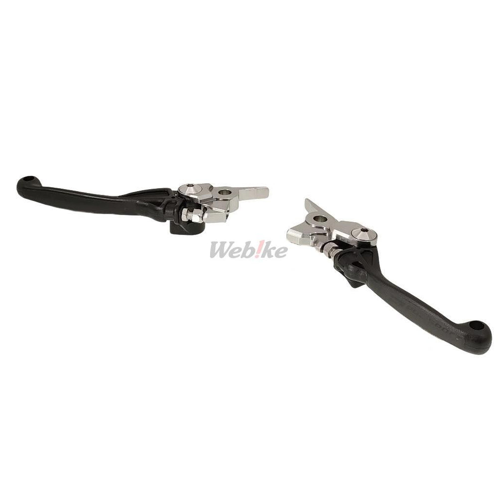 POLISPORT PIVOT LVR SET SX85 13 Black | 8487200043