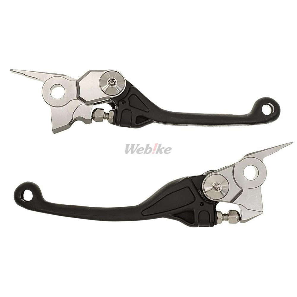 POLISPORT PIVOT LVR SET SX85 13 Black | 8487200043