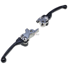 POLISPORT PIVT LVR SET TE/FE 19 Black | 8487200048