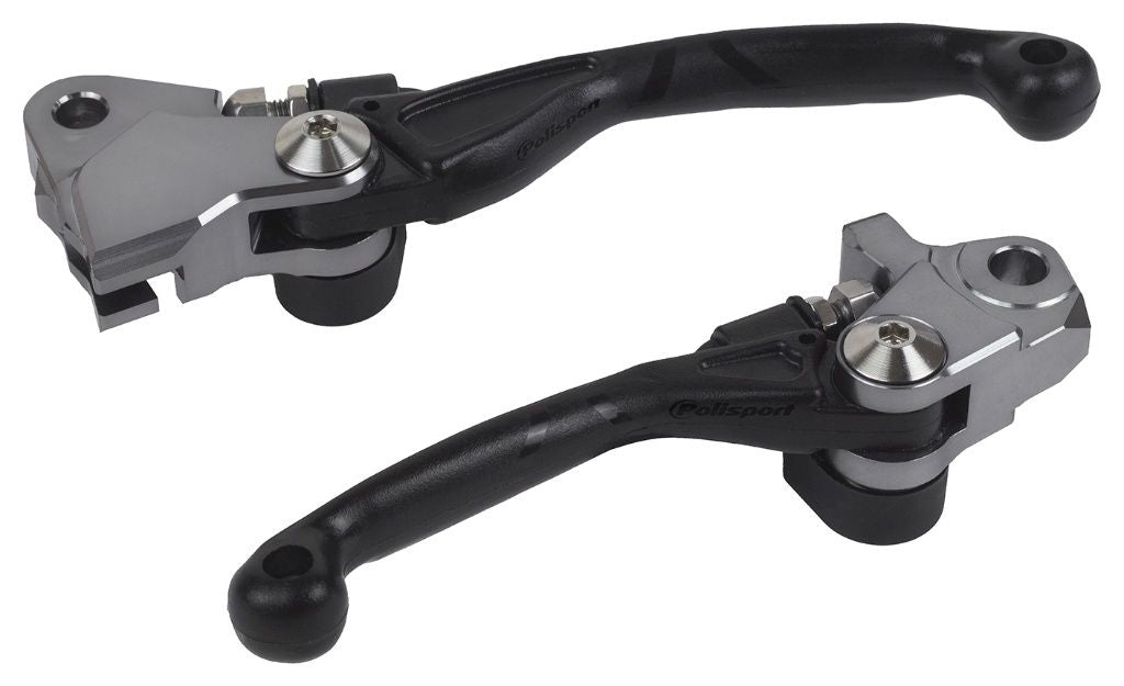 PIVOT UNBREAKABLE LEVERS, BLACK