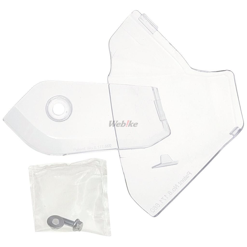 GRAPHIC GUARDS PROTECTOR, CLEAR