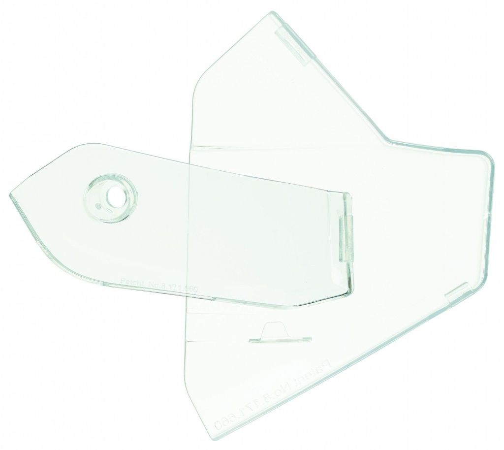 GRAPHIC GUARDS PROTECTOR, CLEAR