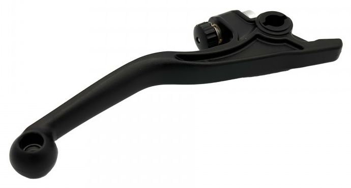 APT UNBREAKABLE BRAKE LEVER, BLACK