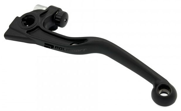 APT UNBREAKABLE CLUTCH LEVER, BLACK