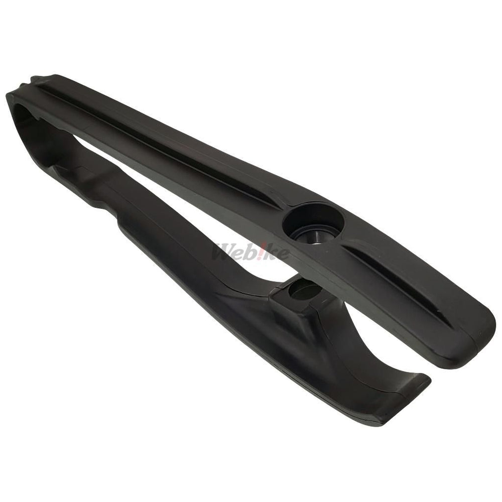 CHAIN SLIDER, BLACK