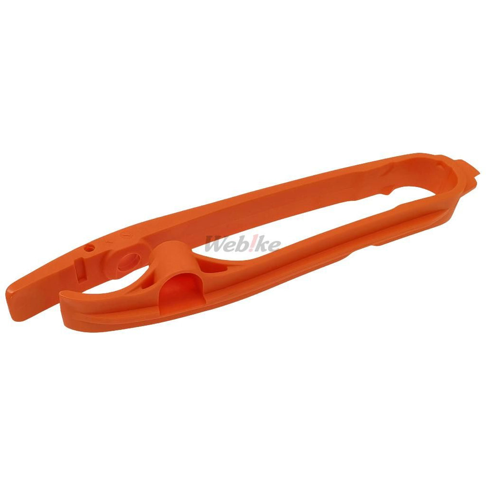 CHAIN SLIDER, ORANGE