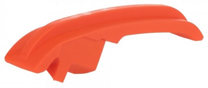 CHAIN SLIDING PIECE, ORANGE