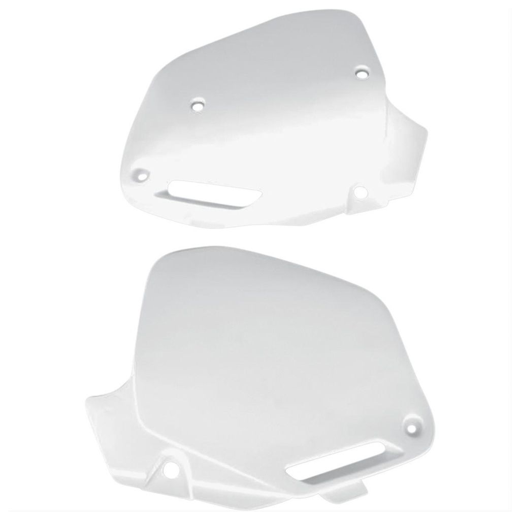 SIDE PANELS, WHITE