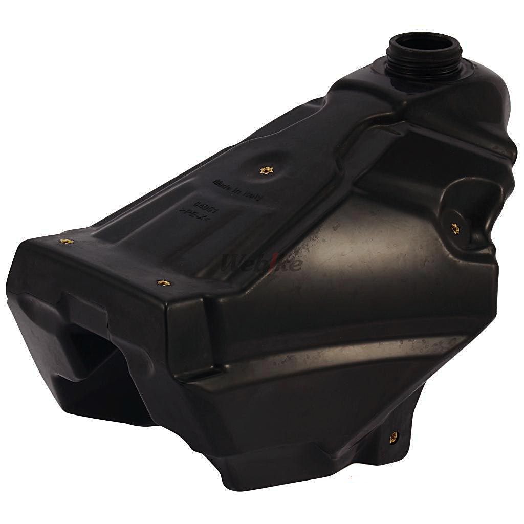 FUEL TANK, BLACK